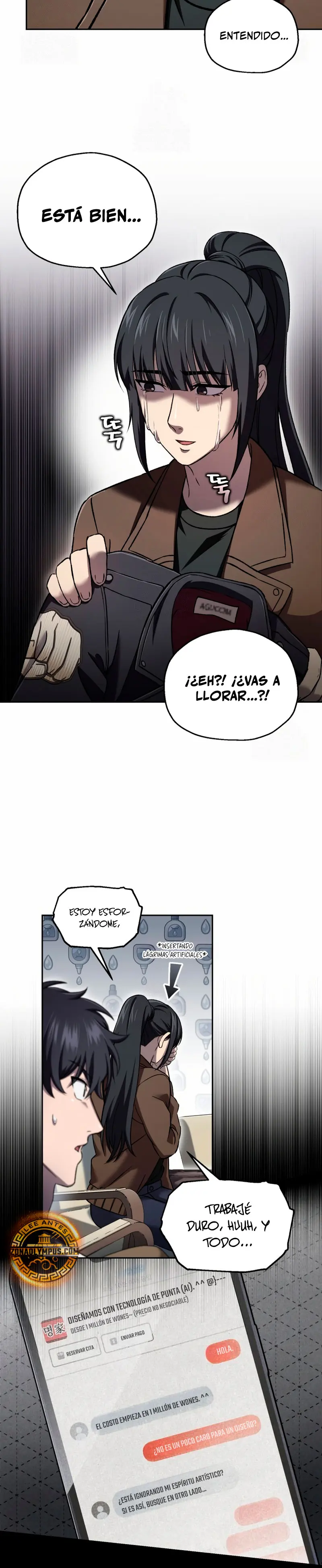 Resurrección solitaria Capítulo 47 - Page 18