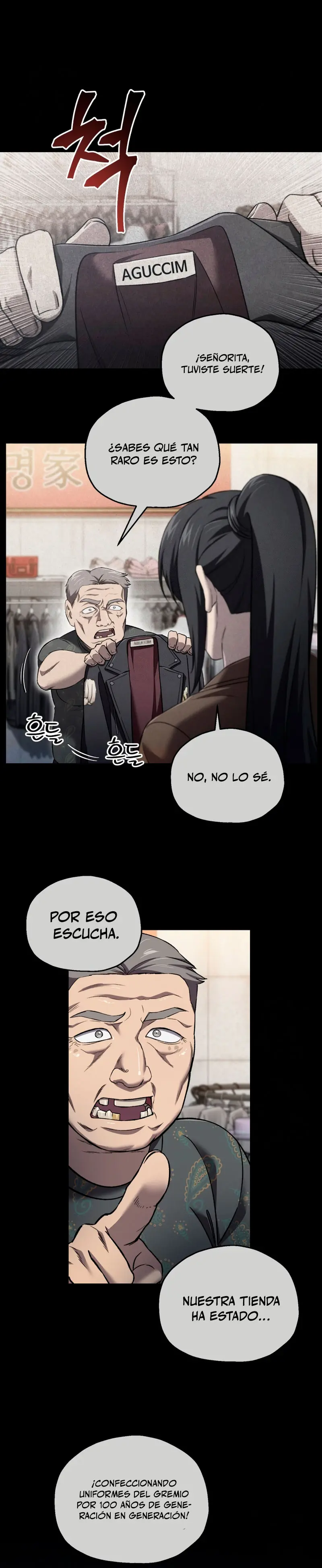 Resurrección solitaria Capítulo 47 - Page 19