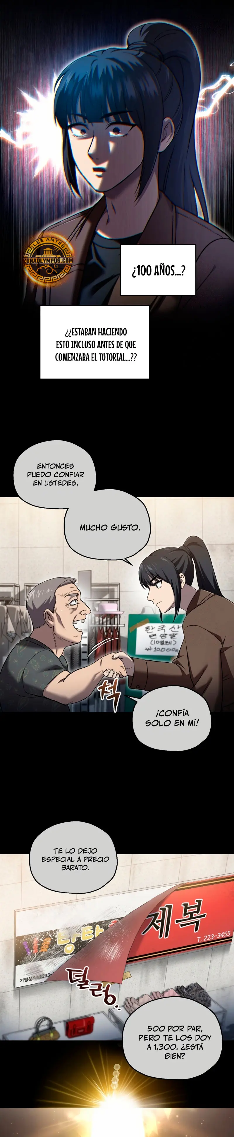 Resurrección solitaria Capítulo 47 - Page 20