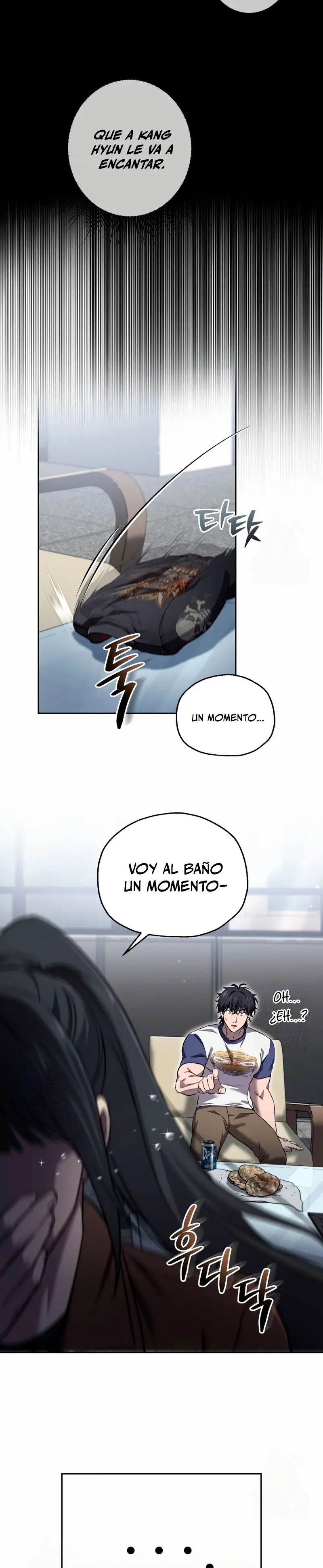 Resurrección solitaria Capítulo 47 - Page 22