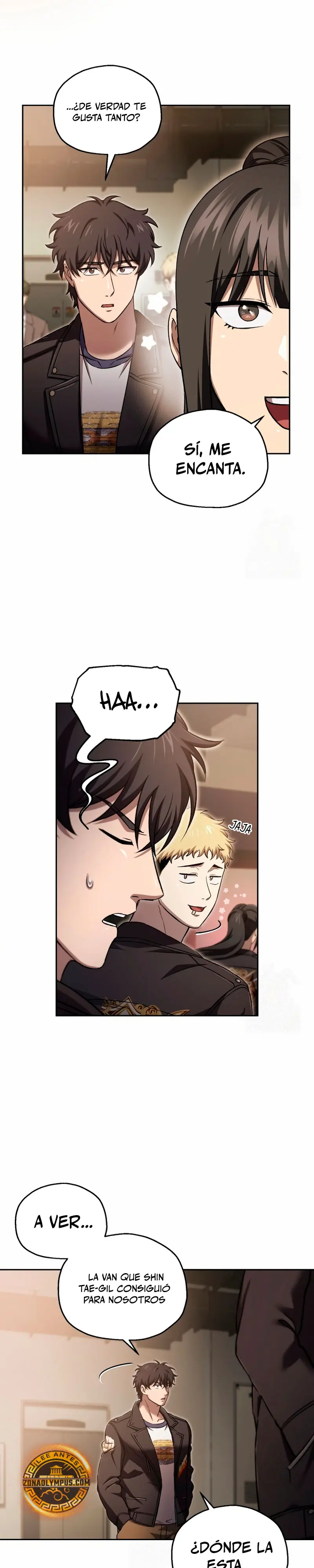 Resurrección solitaria Capítulo 47 - Page 26