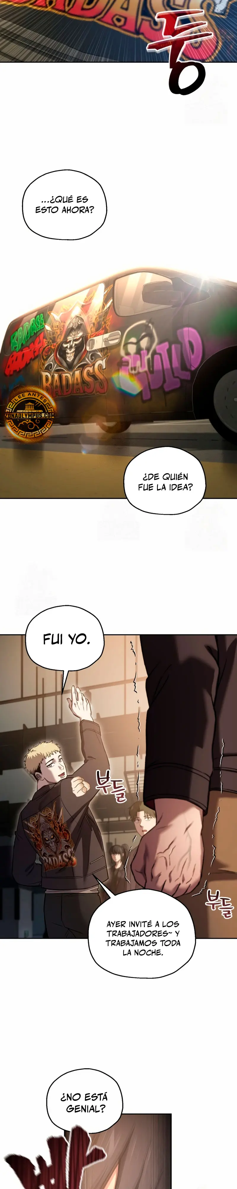 Resurrección solitaria Capítulo 47 - Page 28