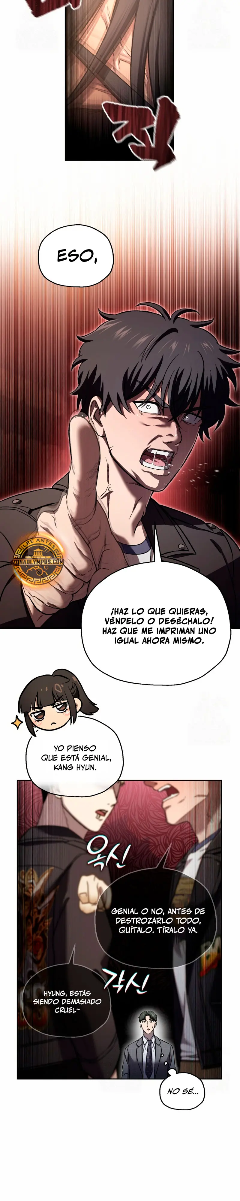 Resurrección solitaria Capítulo 47 - Page 29