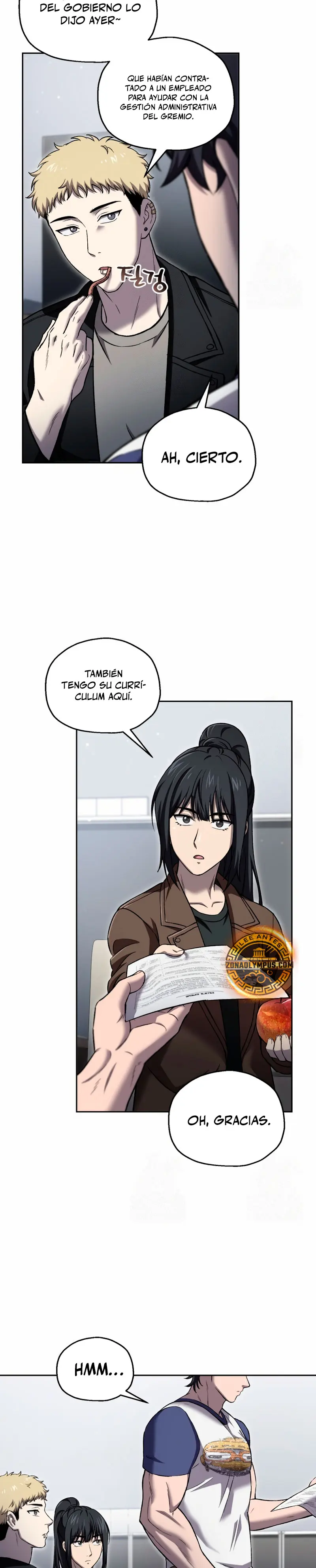 Resurrección solitaria Capítulo 47 - Page 6