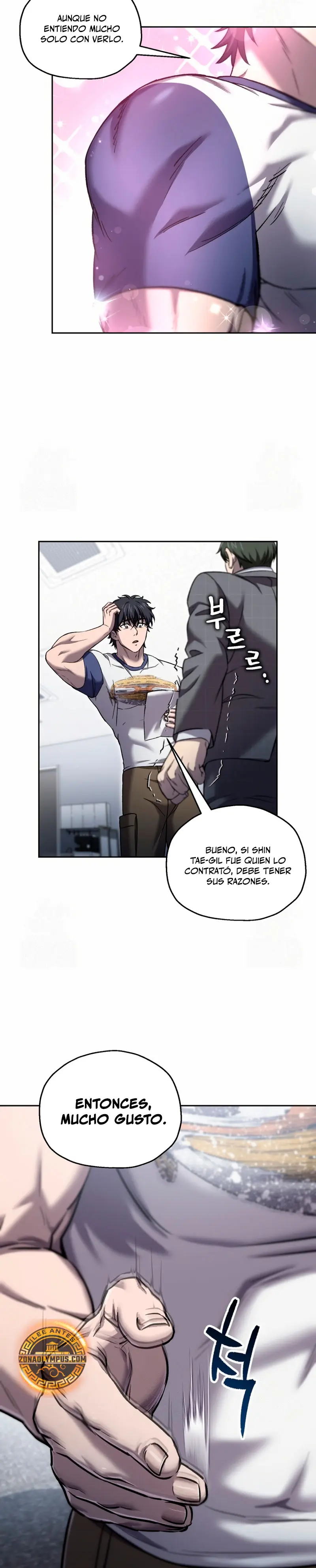 Resurrección solitaria Capítulo 47 - Page 9