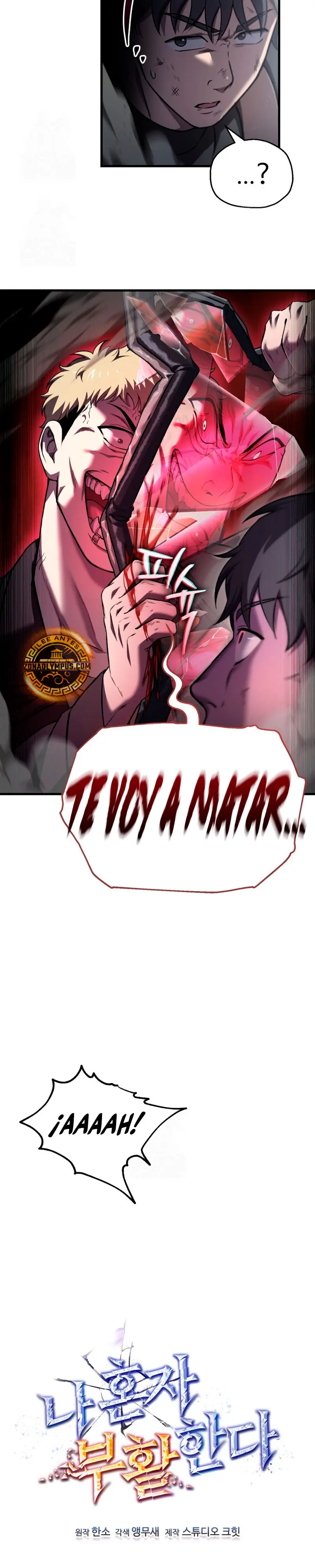 Resurrección solitaria Capítulo 48 - Page 11