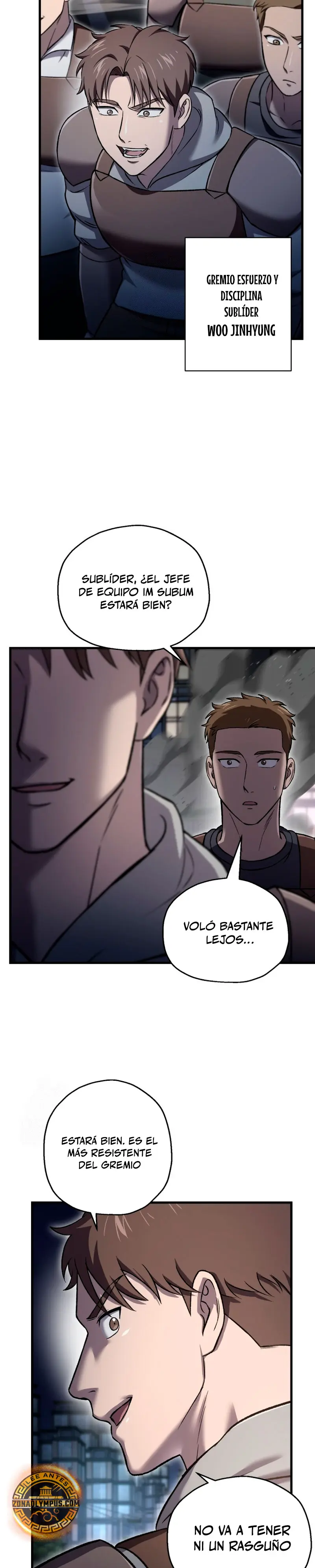 Resurrección solitaria Capítulo 48 - Page 13