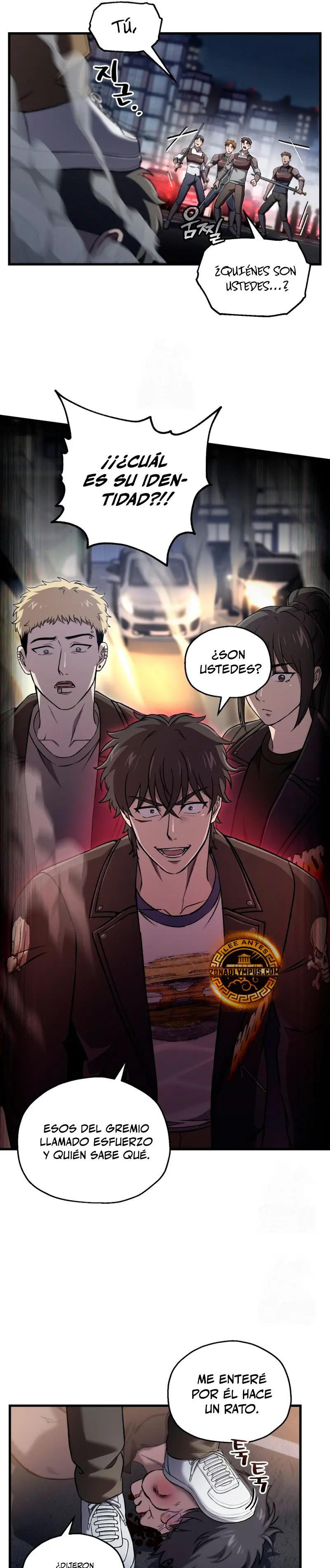 Resurrección solitaria Capítulo 48 - Page 17