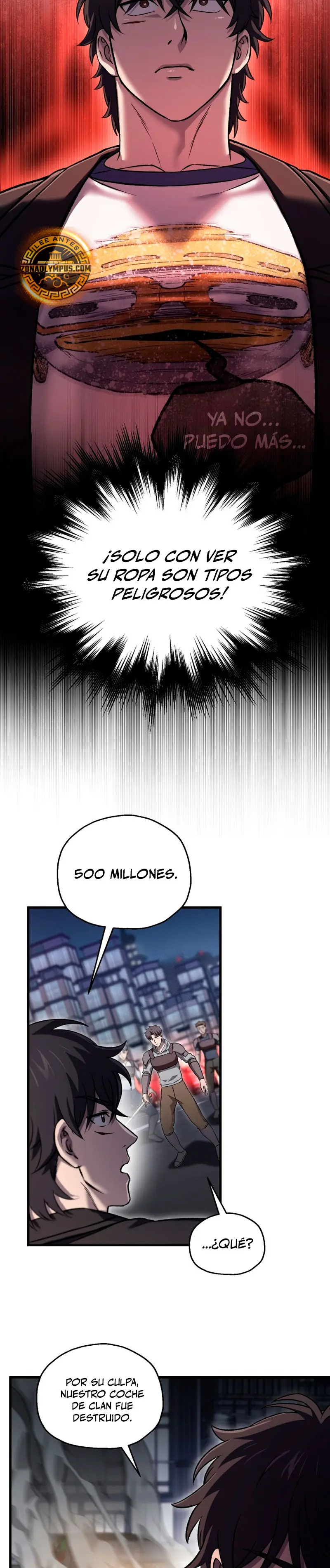 Resurrección solitaria Capítulo 48 - Page 20