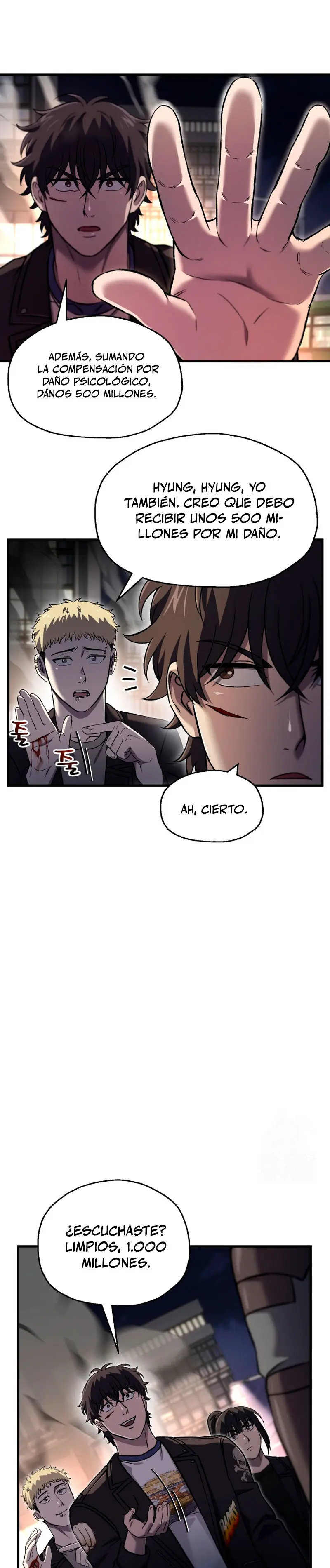 Resurrección solitaria Capítulo 48 - Page 22