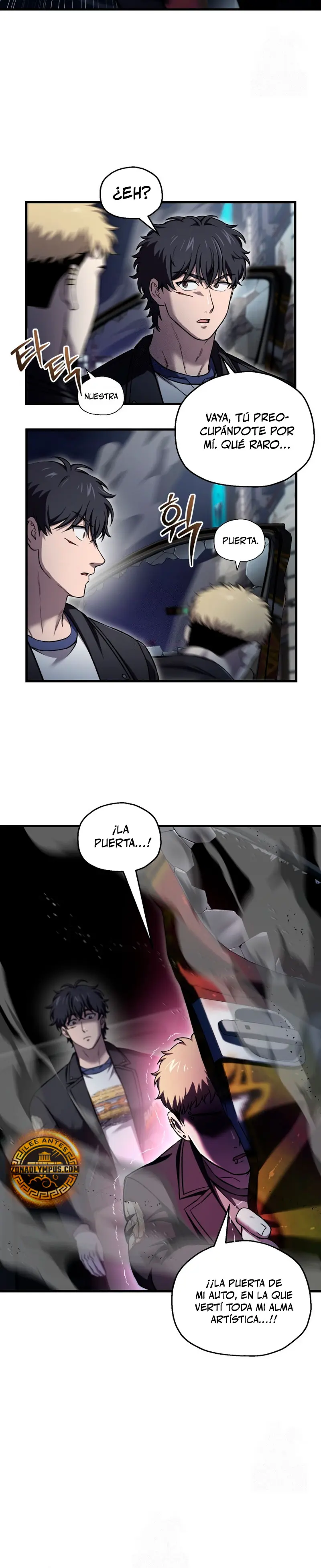 Resurrección solitaria Capítulo 48 - Page 9