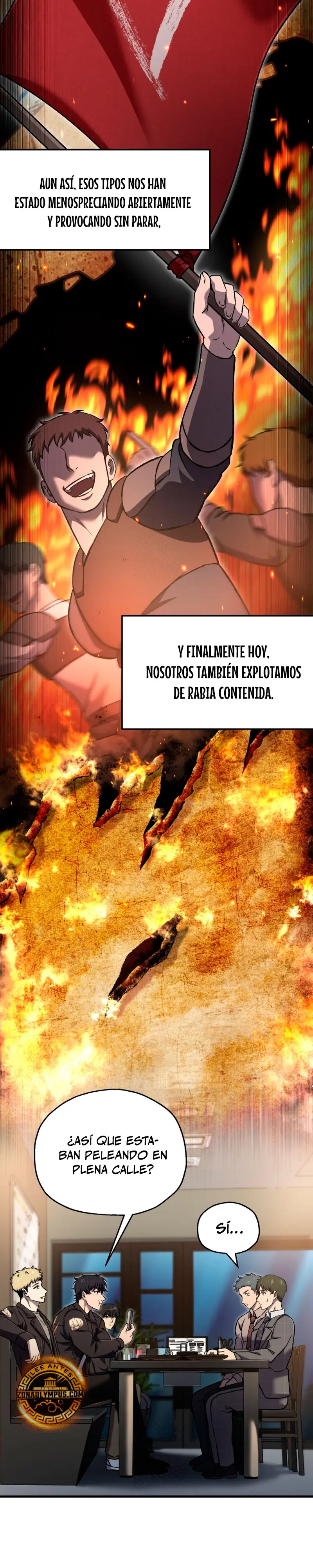 Resurrección solitaria Capítulo 49 - Page 12