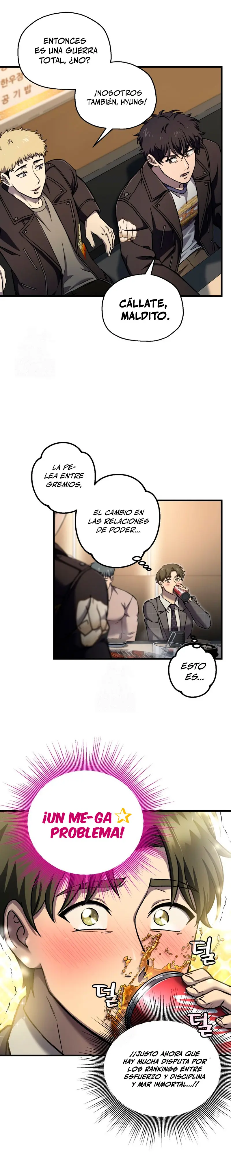 Resurrección solitaria Capítulo 49 - Page 13