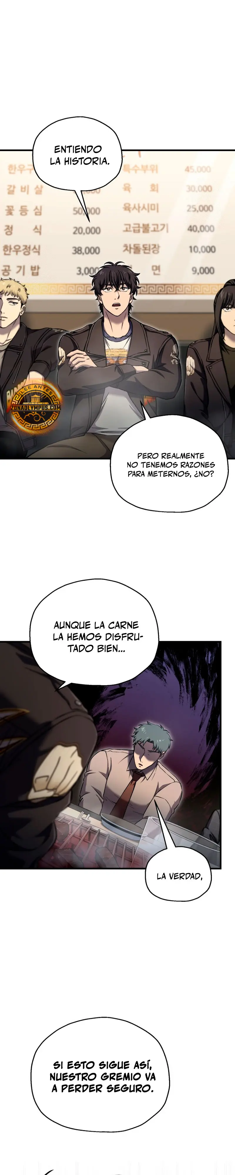 Resurrección solitaria Capítulo 49 - Page 14