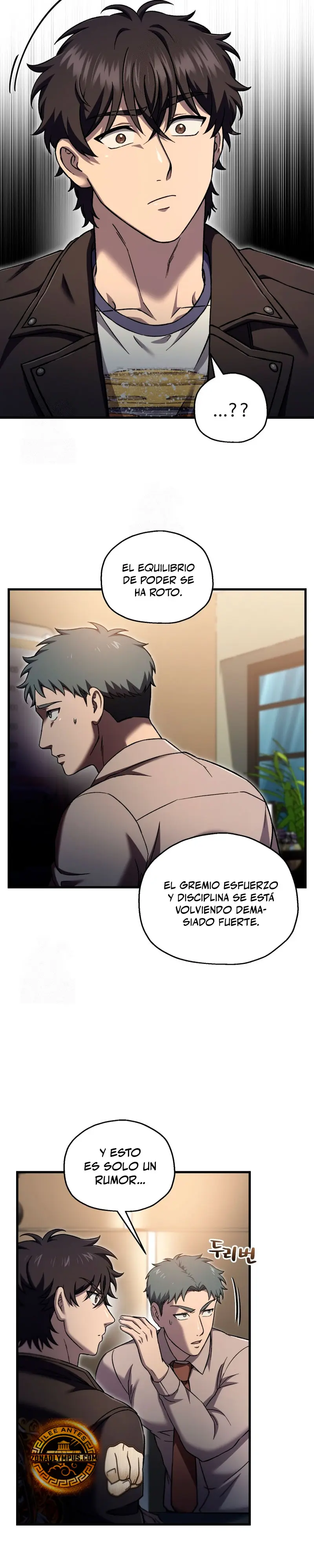 Resurrección solitaria Capítulo 49 - Page 15