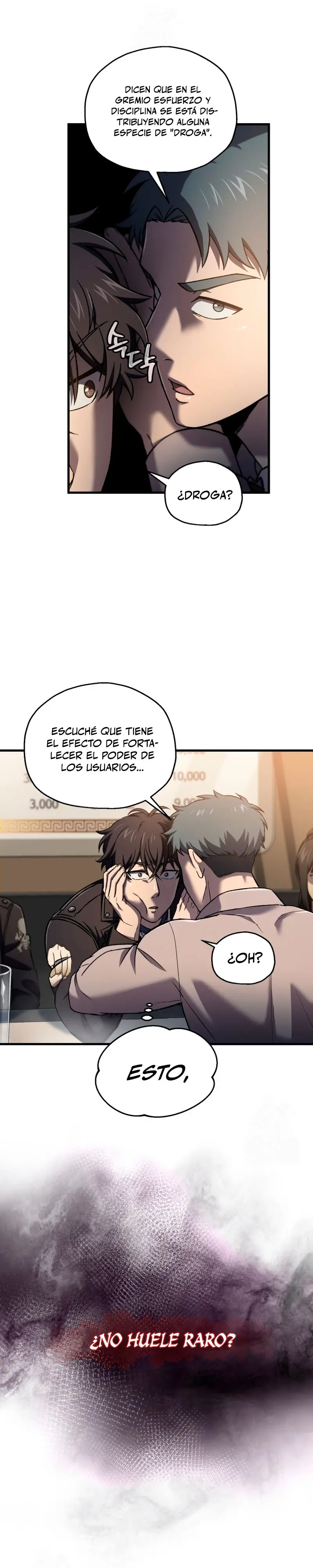 Resurrección solitaria Capítulo 49 - Page 16