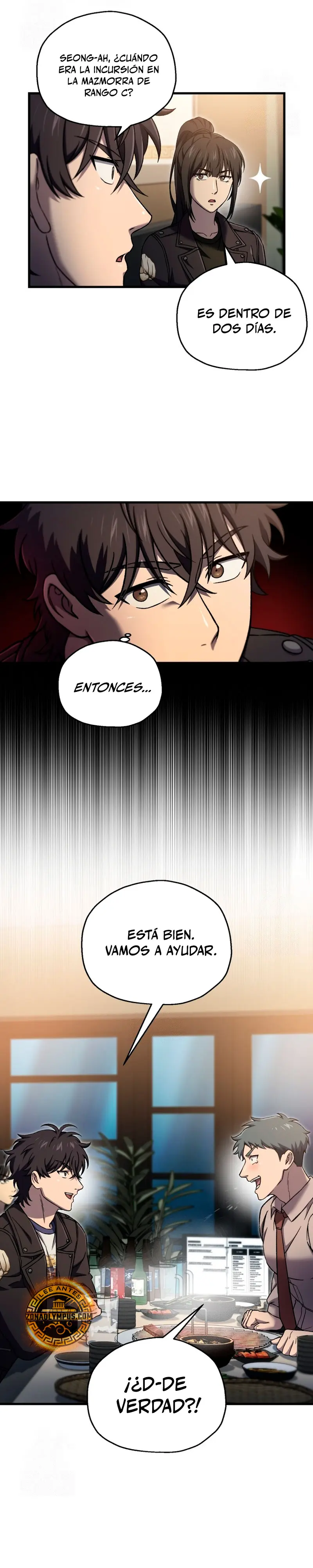 Resurrección solitaria Capítulo 49 - Page 17