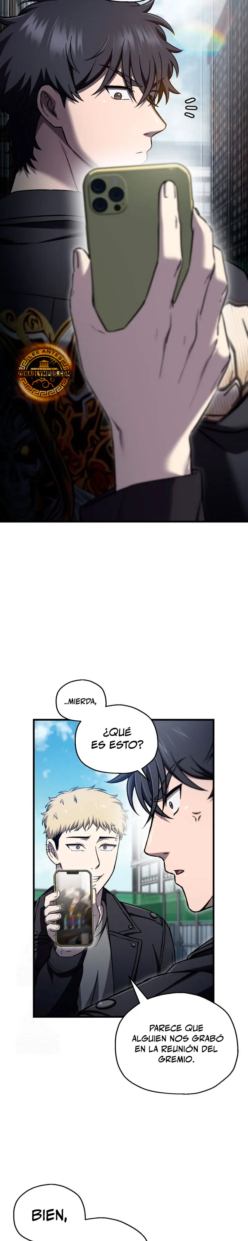 Resurrección solitaria Capítulo 49 - Page 22