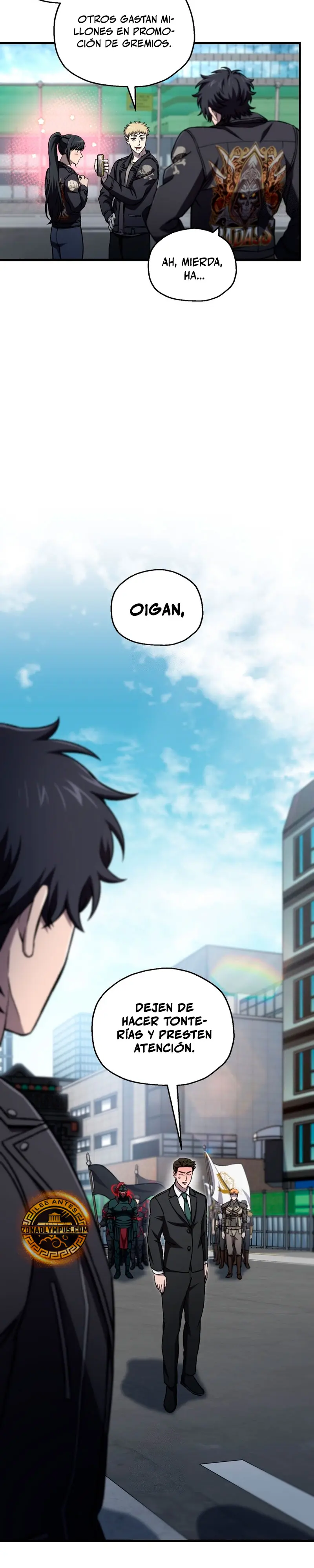 Resurrección solitaria Capítulo 49 - Page 23