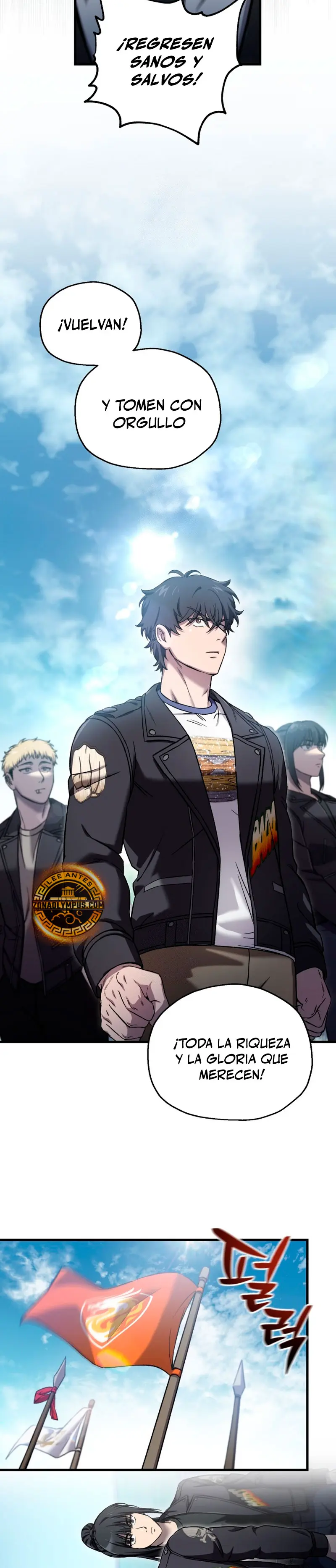 Resurrección solitaria Capítulo 49 - Page 26