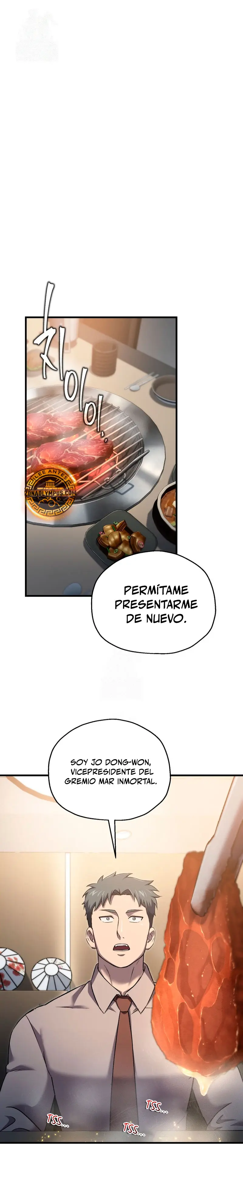 Resurrección solitaria Capítulo 49 - Page 3