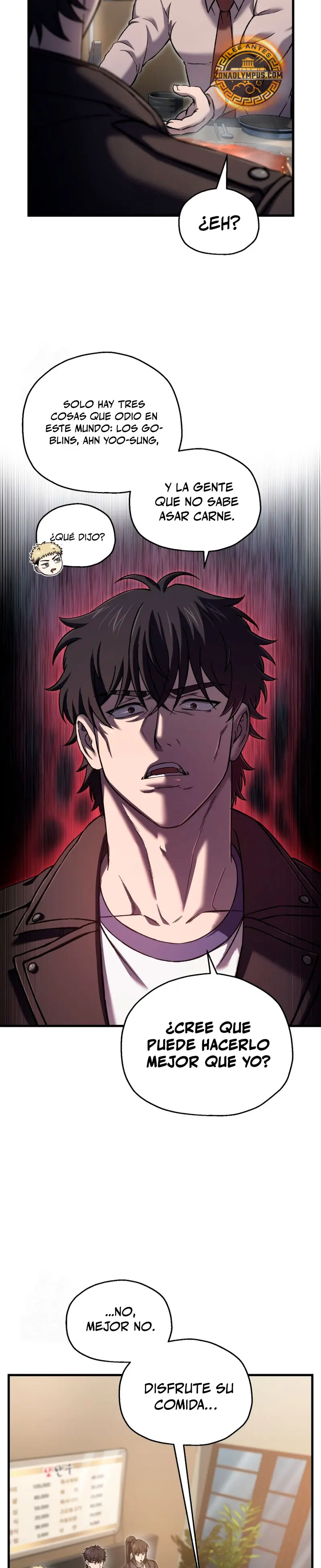 Resurrección solitaria Capítulo 49 - Page 5