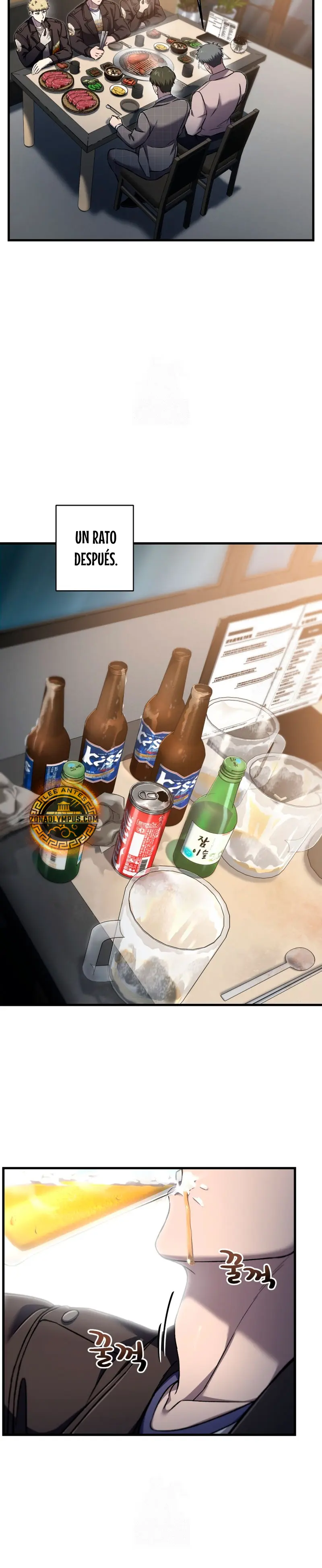 Resurrección solitaria Capítulo 49 - Page 6