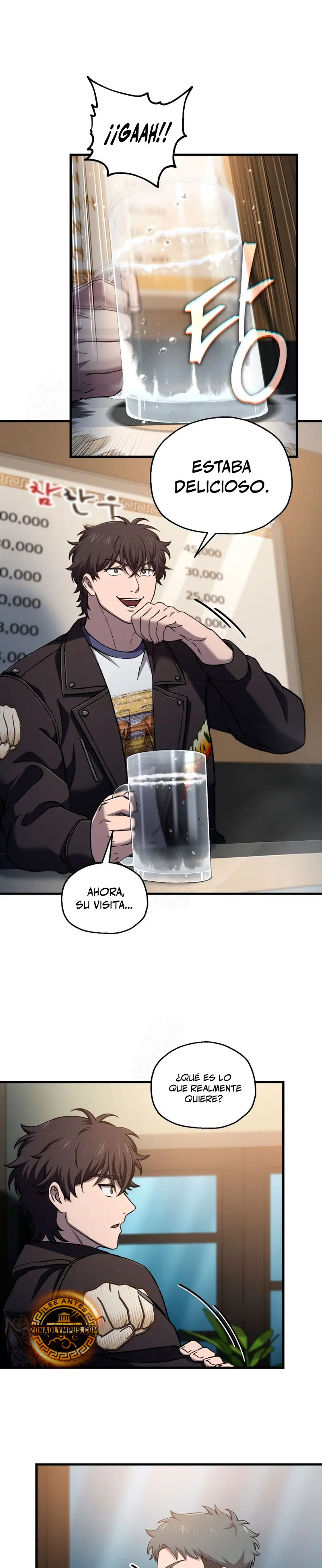 Resurrección solitaria Capítulo 49 - Page 7