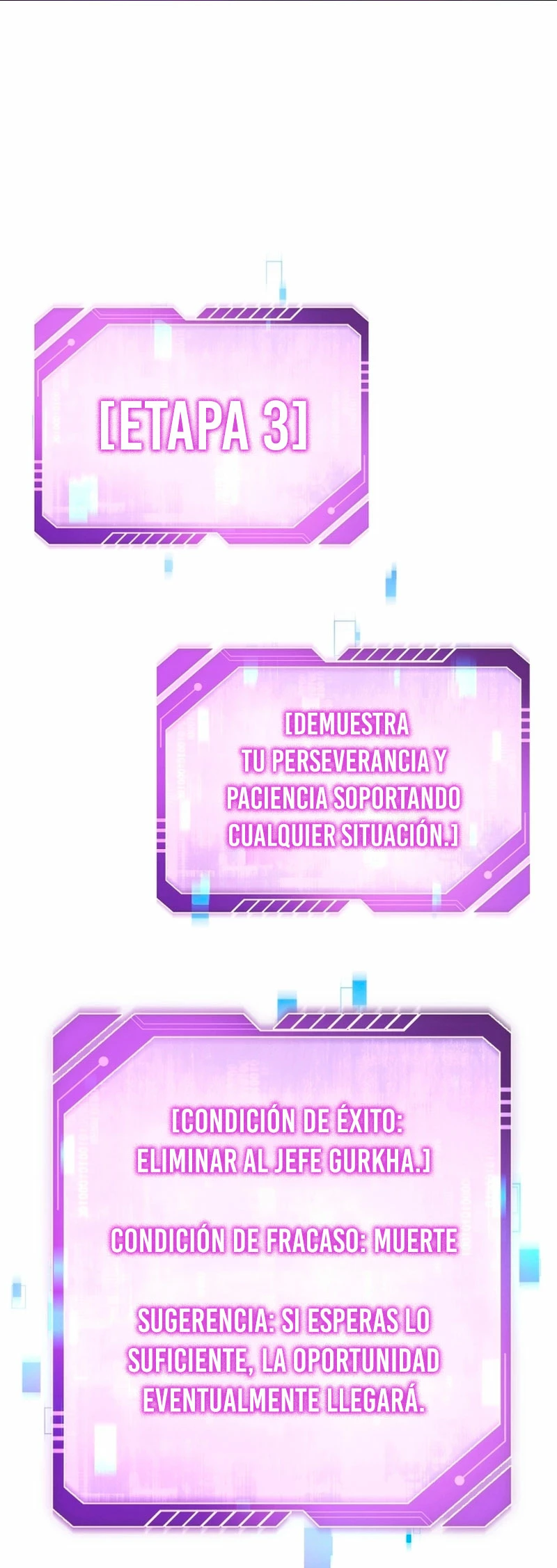 Resurrección solitaria Capítulo 5 - Page 1