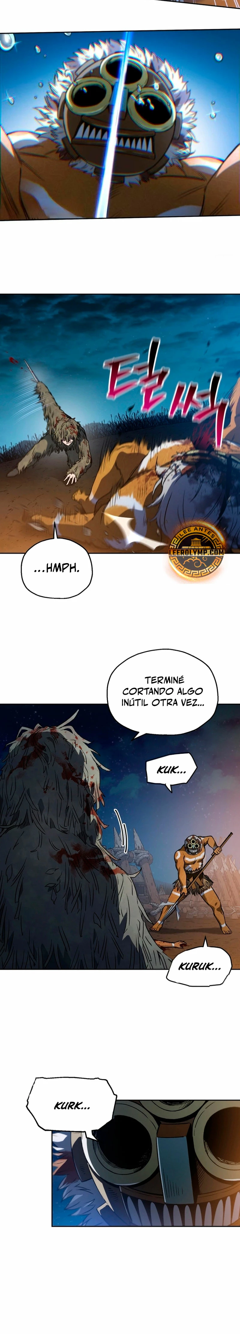 Resurrección solitaria Capítulo 5 - Page 14