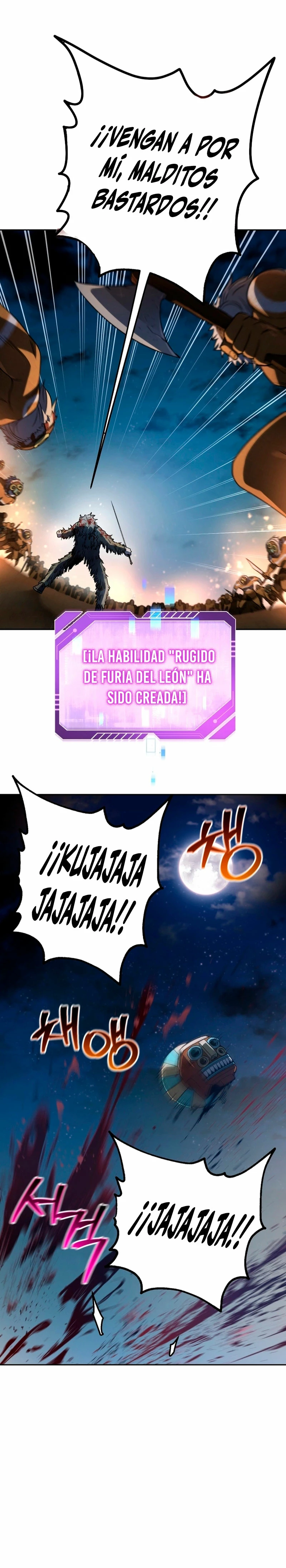 Resurrección solitaria Capítulo 5 - Page 17