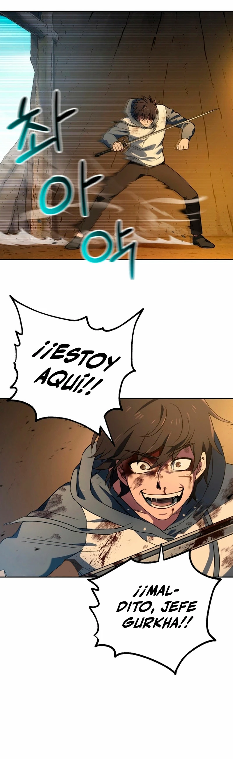 Resurrección solitaria Capítulo 5 - Page 21