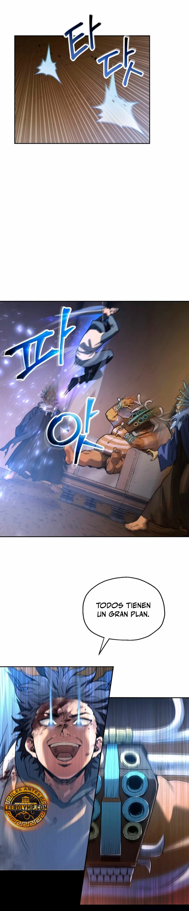 Resurrección solitaria Capítulo 5 - Page 26