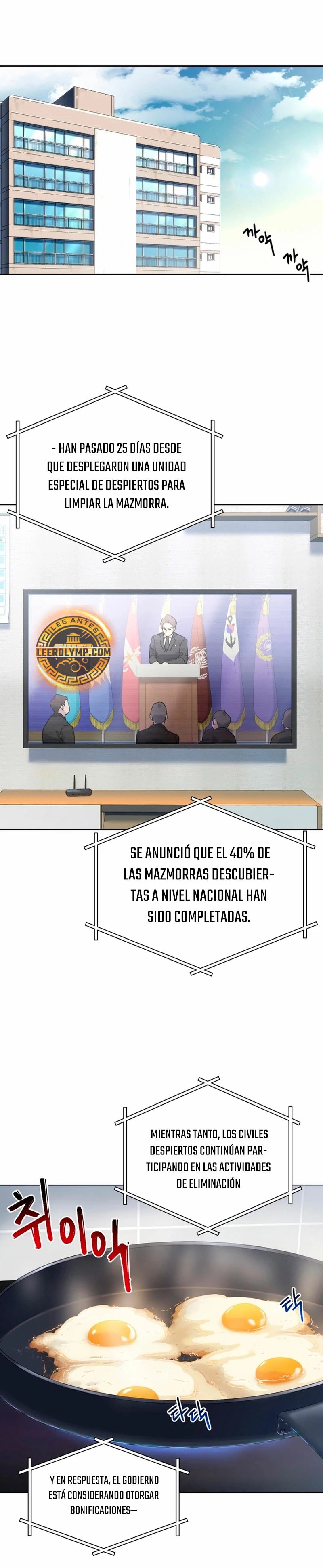 Resurrección solitaria Capítulo 5 - Page 31