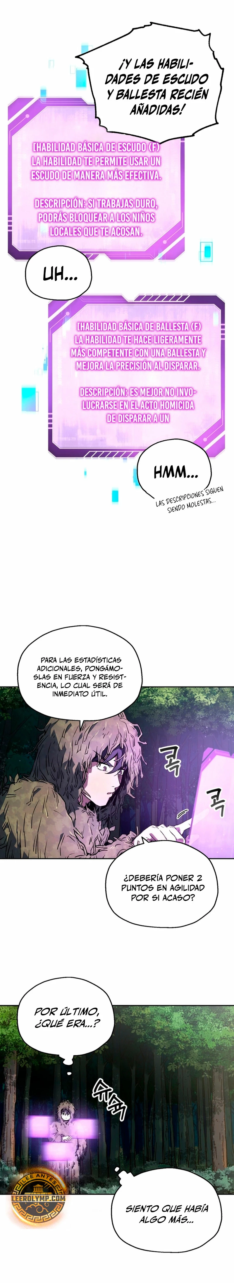 Resurrección solitaria Capítulo 5 - Page 4