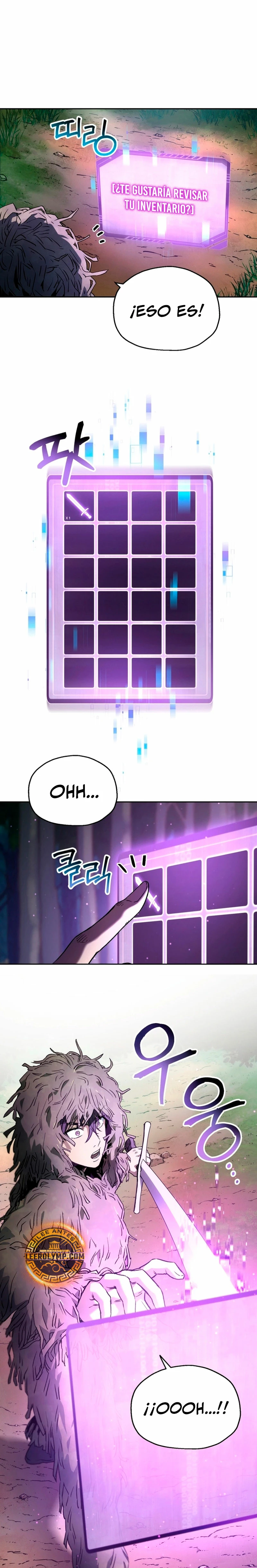 Resurrección solitaria Capítulo 5 - Page 5