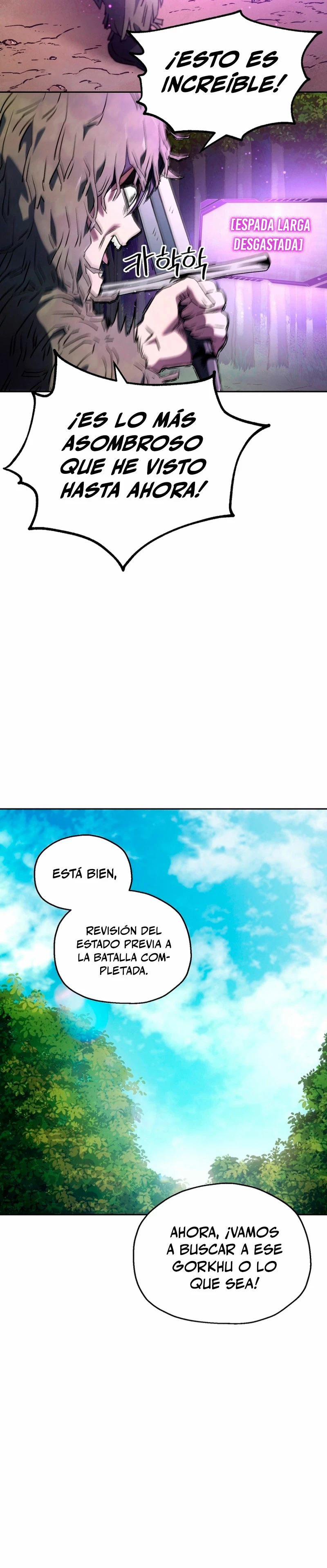 Resurrección solitaria Capítulo 5 - Page 6