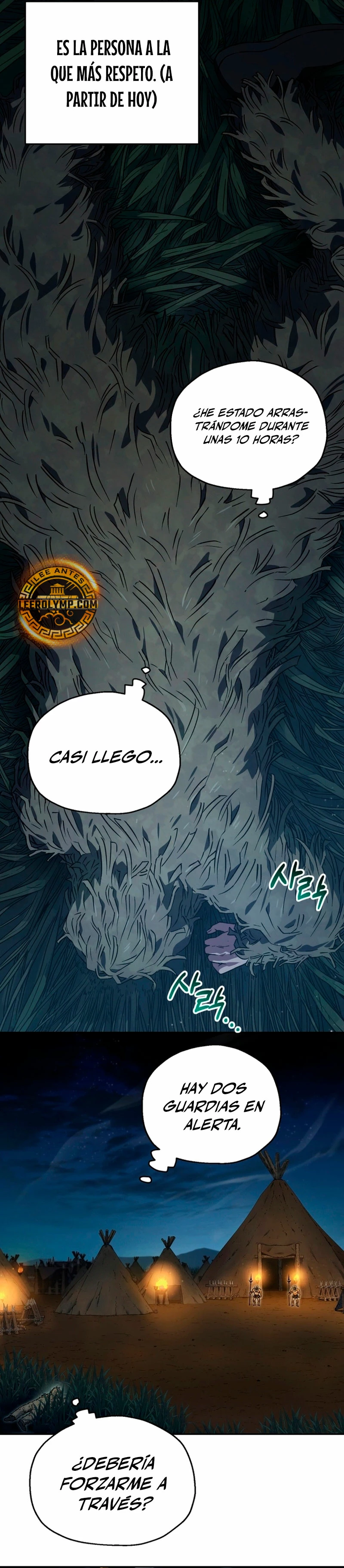 Resurrección solitaria Capítulo 5 - Page 8