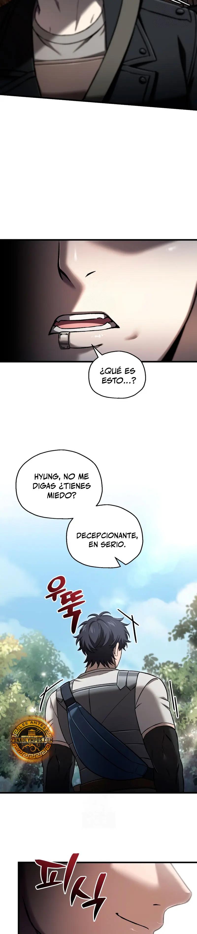 Resurrección solitaria Capítulo 50 - Page 14