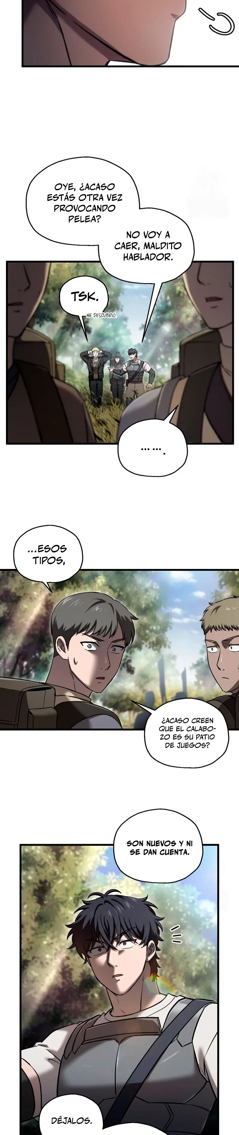 Resurrección solitaria Capítulo 50 - Page 15