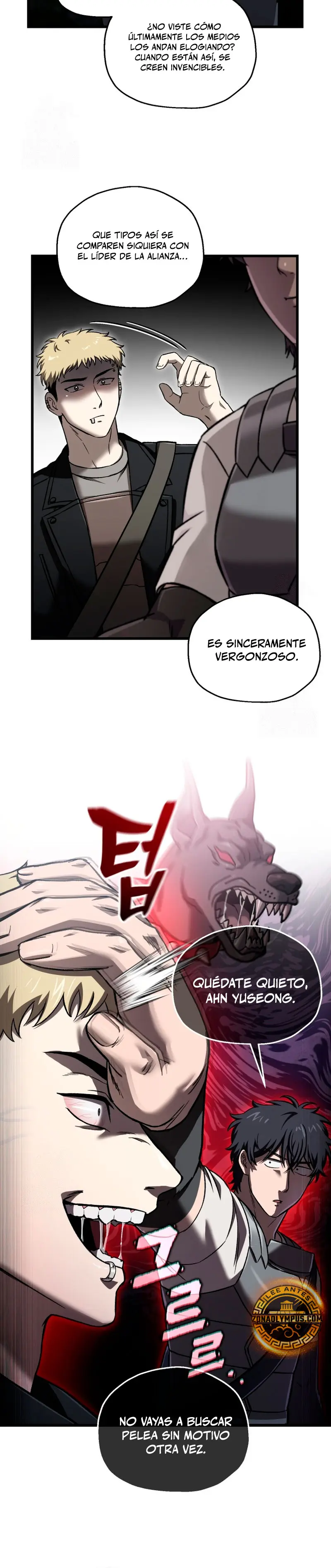 Resurrección solitaria Capítulo 50 - Page 16