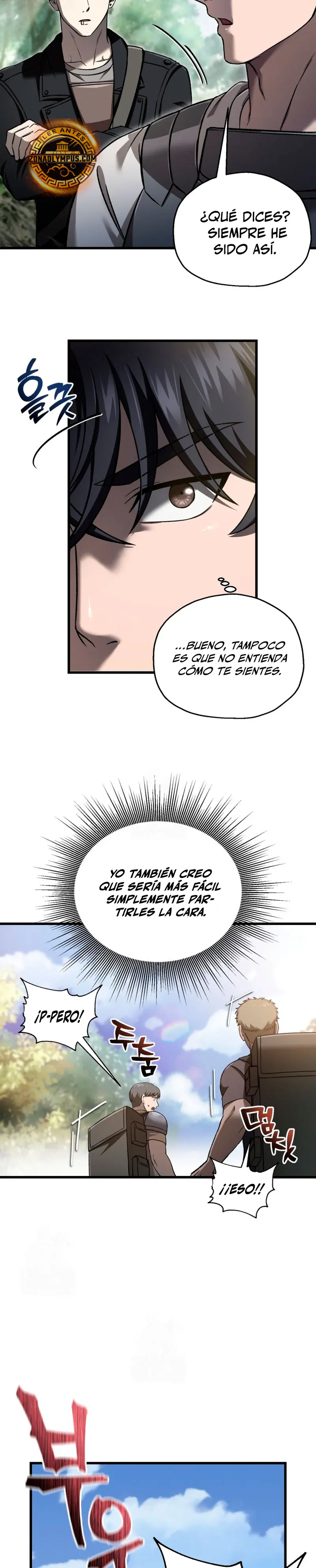 Resurrección solitaria Capítulo 50 - Page 18