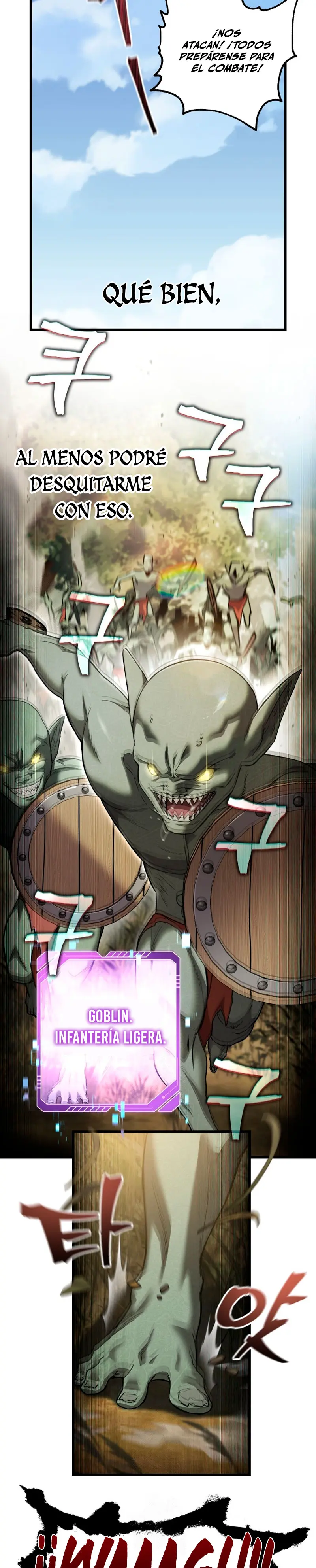 Resurrección solitaria Capítulo 50 - Page 19