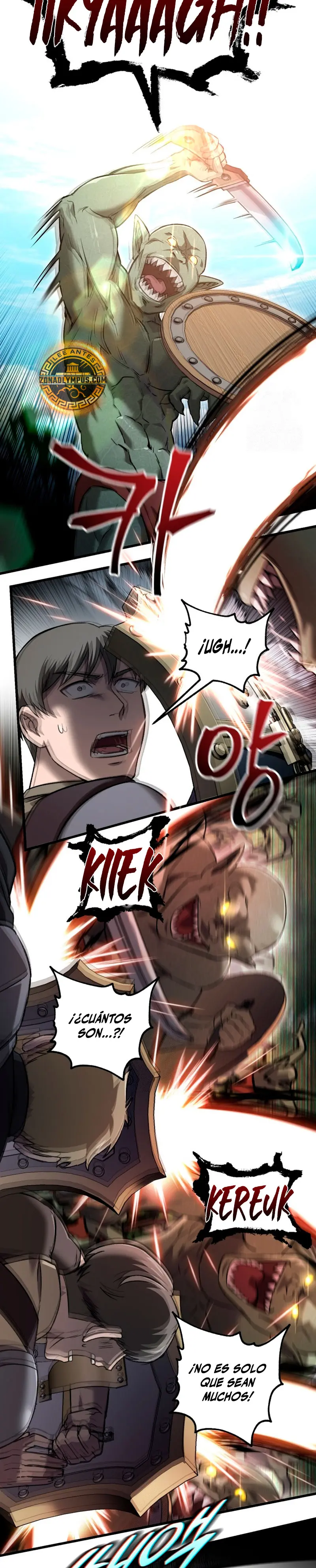 Resurrección solitaria Capítulo 50 - Page 20