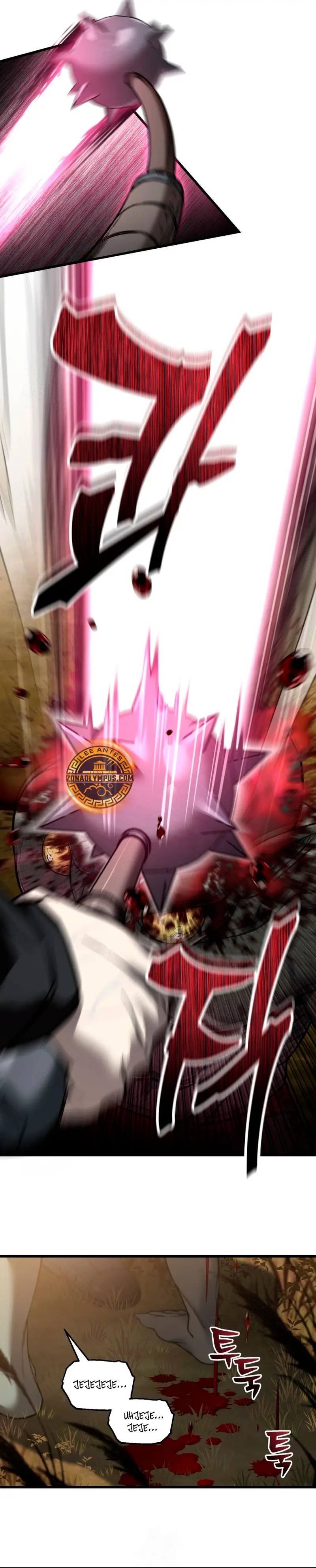 Resurrección solitaria Capítulo 50 - Page 23