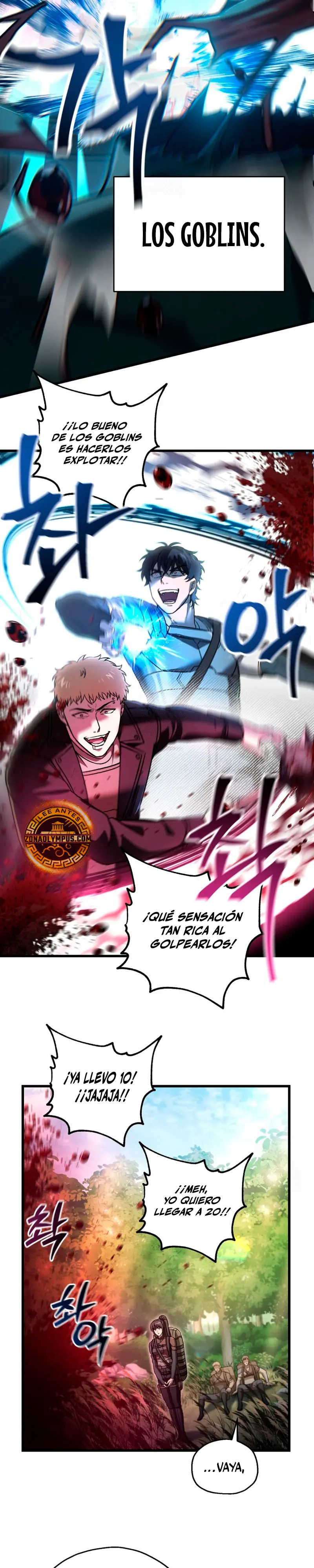 Resurrección solitaria Capítulo 50 - Page 28