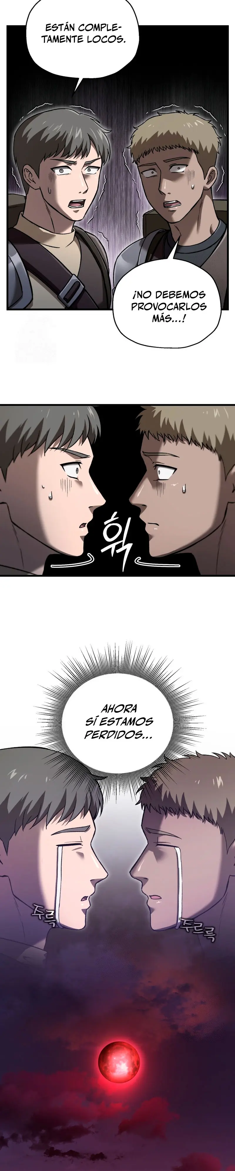 Resurrección solitaria Capítulo 50 - Page 29