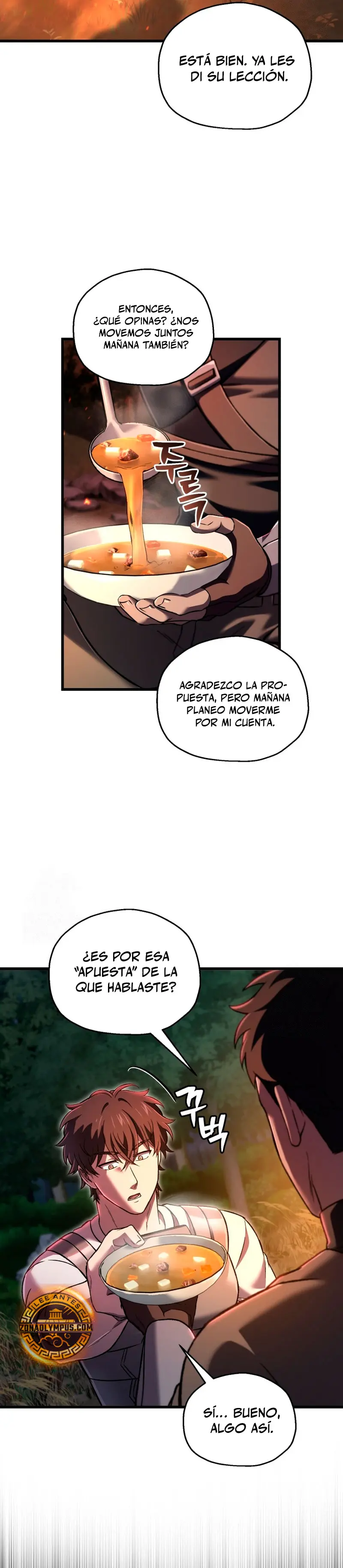 Resurrección solitaria Capítulo 50 - Page 31