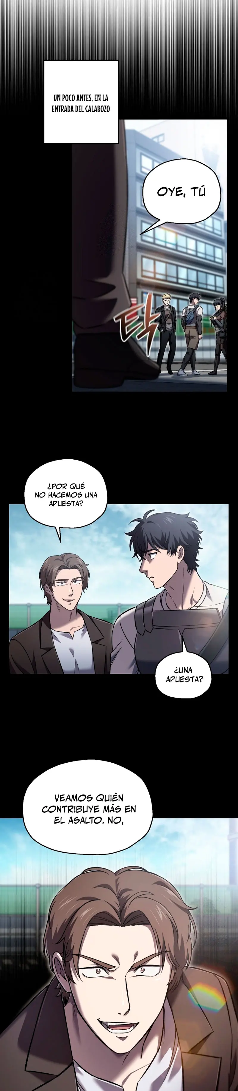 Resurrección solitaria Capítulo 50 - Page 32