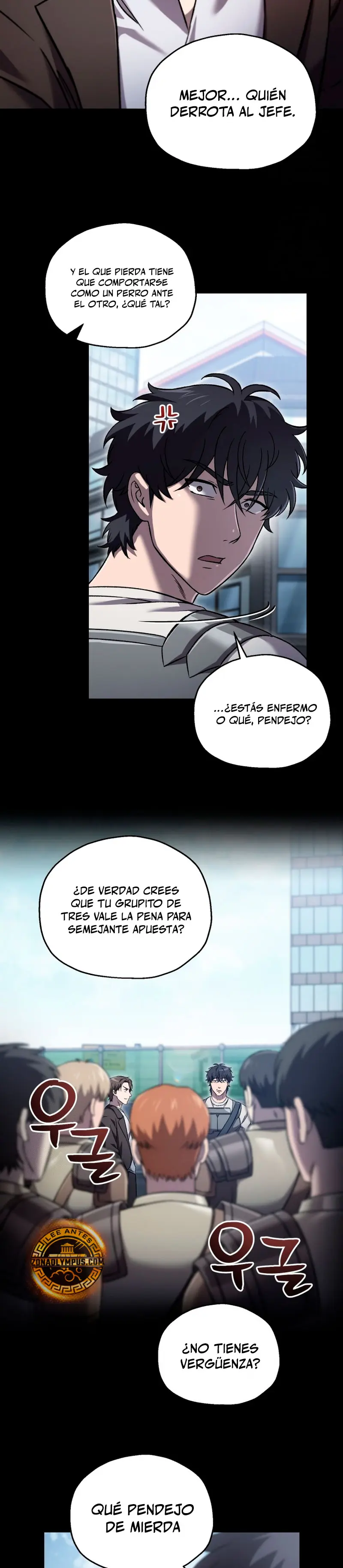 Resurrección solitaria Capítulo 50 - Page 33